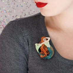 Siren'S Call Brooch