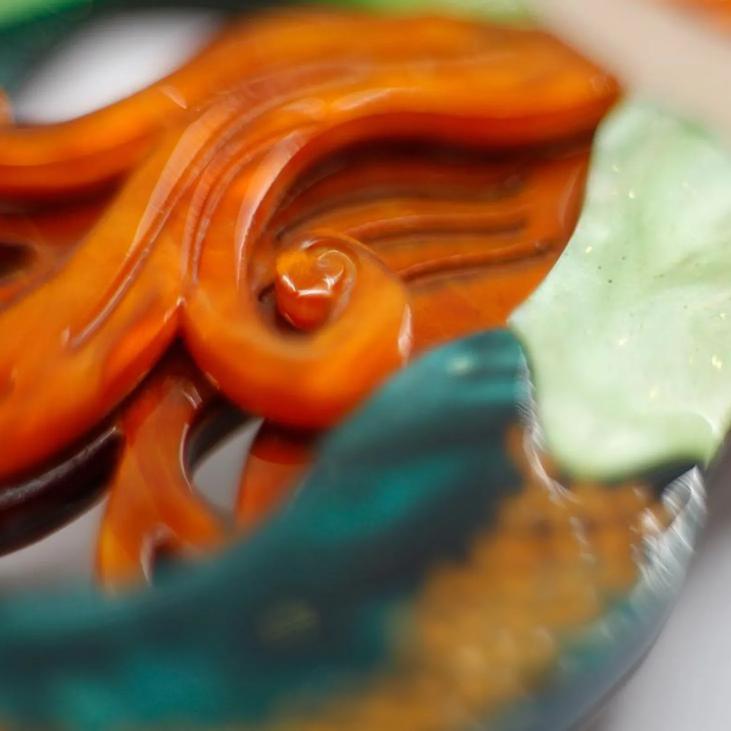 Siren'S Call Brooch