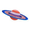 Sixth From The Sun Brooch