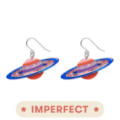 Sixth From The Sun Drop Earrings (Imperfect)