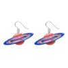Sixth From The Sun Drop Earrings
