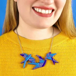 Sky Dancers Necklace