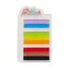 Slice Of Pride Cake Brooch