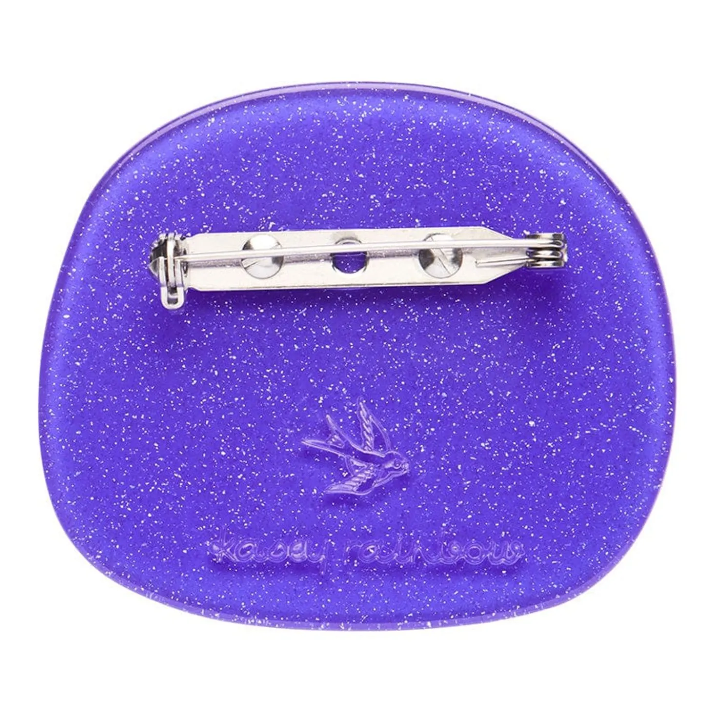Sloane The Sloth Brooch