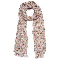 Snoopy & Woodstock Large Neck Scarf