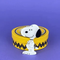 Snoopy Brooch