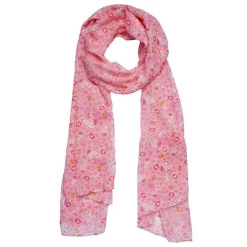Snoopy Heart Large Neck Scarf