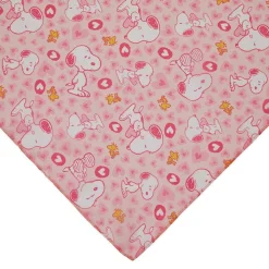 Snoopy Heart Large Neck Scarf