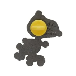 Snoopy On Skates Enamel Pin