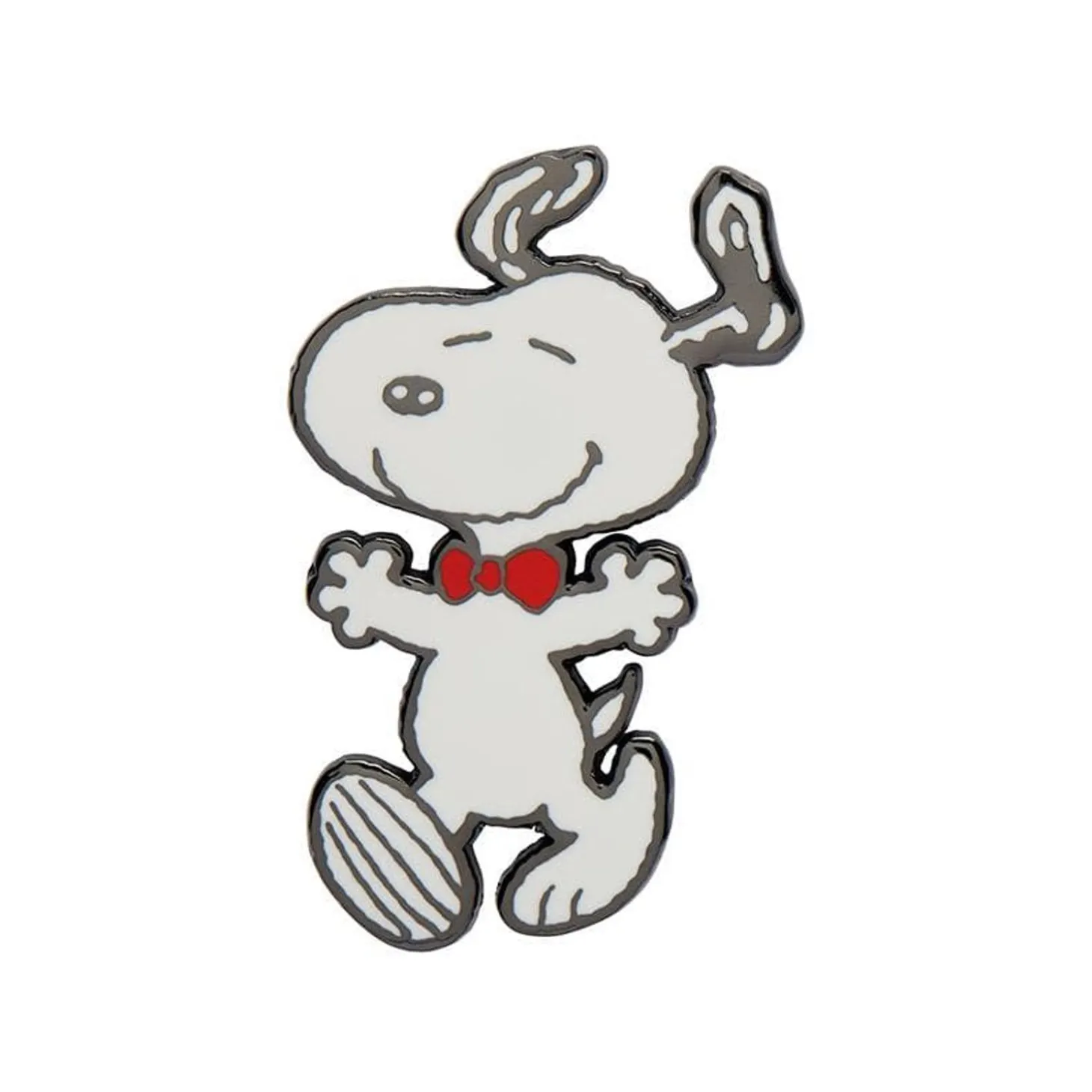 Snoopy'S Great Day Enamel Pin