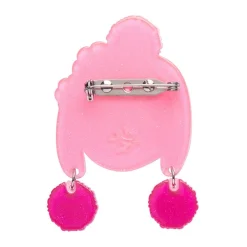 Snug Fit Kitty Brooch