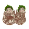 Snugglepot & Cuddlepie Brooch