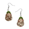 Snugglepot Earrings