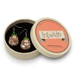 Snugglepot Earrings