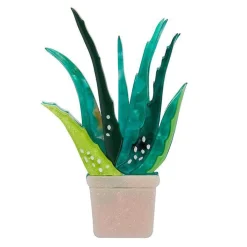 Soothing Sprigs Brooch