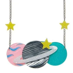 Space Odyssey Necklace