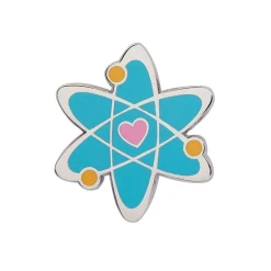 Spaced Out Enamel Pin Set