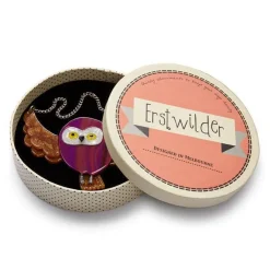 Spark The Owl Necklace