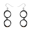 Spectacular Spectacles Iris Drop Earrings