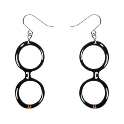 Spectacular Spectacles Iris Drop Earrings