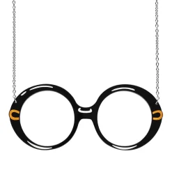 Spectacular Spectacles Iris Necklace