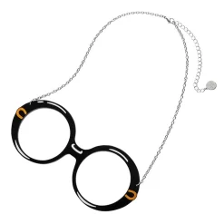 Spectacular Spectacles Iris Necklace