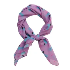 Spiffy The Sausage Dog Head Scarf