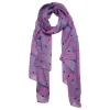 Spiffy The Sausage Dog Large Neck Scarf