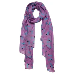 Spiffy The Sausage Dog Large Neck Scarf