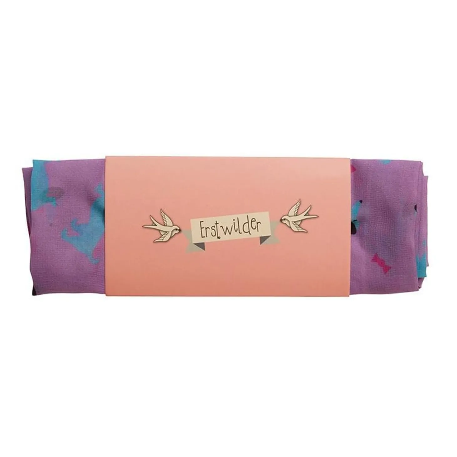 Spiffy The Sausage Dog Large Neck Scarf