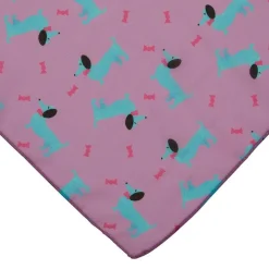 Spiffy The Sausage Dog Large Neck Scarf