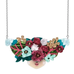 Spring To Life Necklace