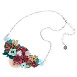 Spring To Life Necklace