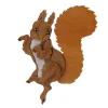 Squirrel Nutkin Brooch