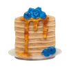 Stack 'Em Up Brooch