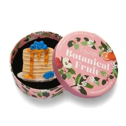 Stack 'Em Up Brooch