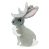 Stagbunny Brooch
