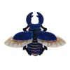 Stag-Do Brooch