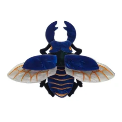 Stag-Do Brooch