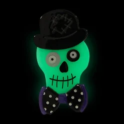 Stan The Bowtie Man Brooch