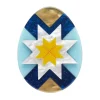 Star Of Wisdom Brooch