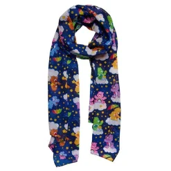 Starry Night Large Neck Scarf
