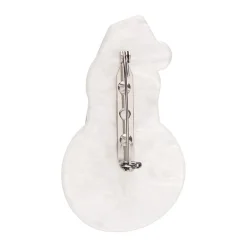 Stay Frosty, Snowman Brooch