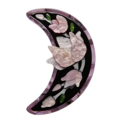 Steel Magnolias Brooch