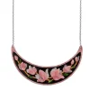 Steel Magnolias Necklace