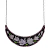 Steel Magnolias Necklace