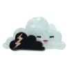 Stella The Storm Brooch