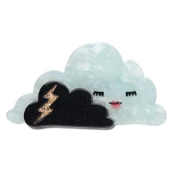 Stella The Storm Brooch