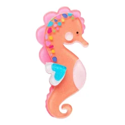 Stevie The Seahorse Brooch