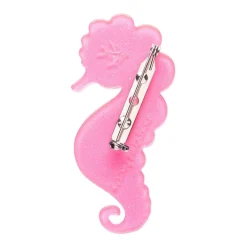 Stevie The Seahorse Brooch